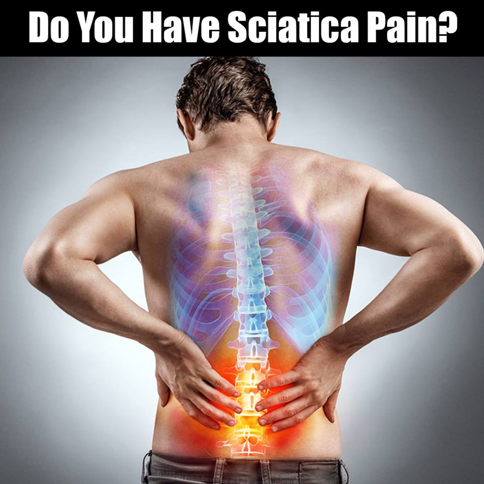 Sciatic pain